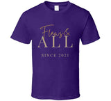 Flaws&amp; All T Shirt